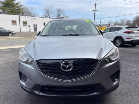 2015 Mazda CX-5 Sport