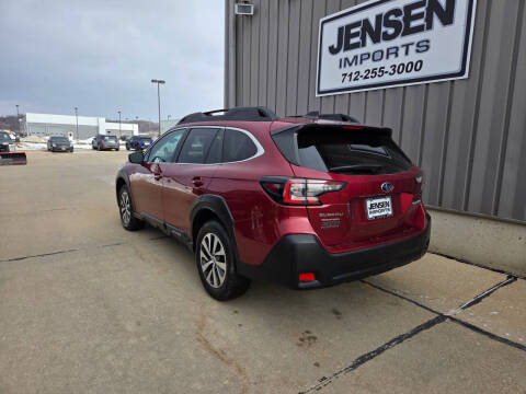 2024 Subaru Outback Premium