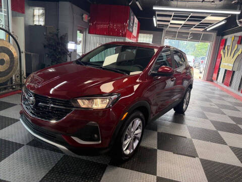 2023 Buick Encore GX Preferred
