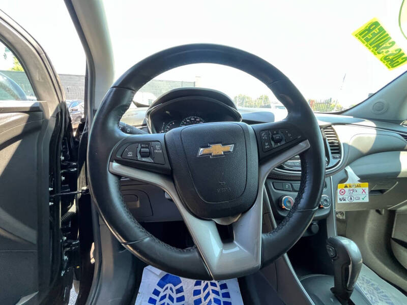 2022 Chevrolet Trax LT