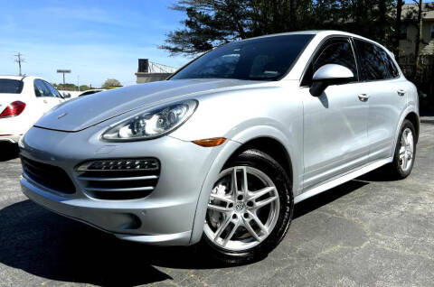 2013 Porsche Cayenne for sale at DK Auto LLC in Stone Mountain GA