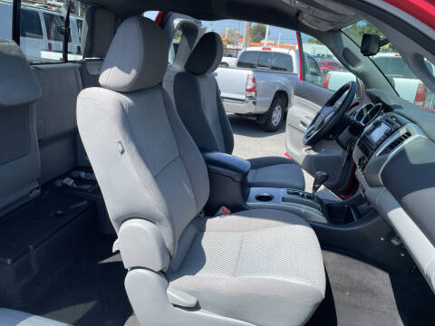 2013 Toyota Tacoma V6