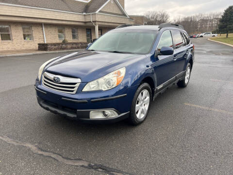 2011 Subaru Outback 2.5i Premium
