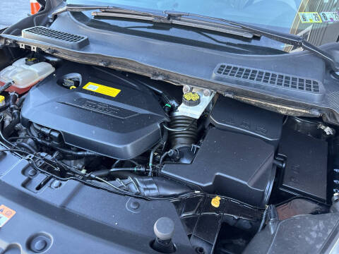 2016 Ford Escape Titanium