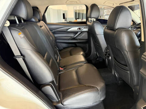 2017 Mazda CX-9 Touring