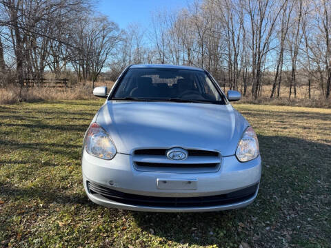 2010 Hyundai Accent GS