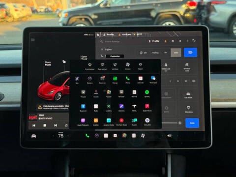 2018 Tesla Model 3 Performance