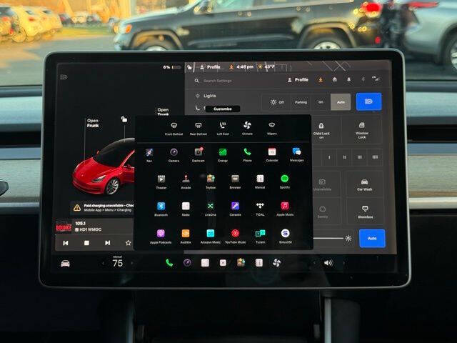 2018 Tesla Model 3 Performance
