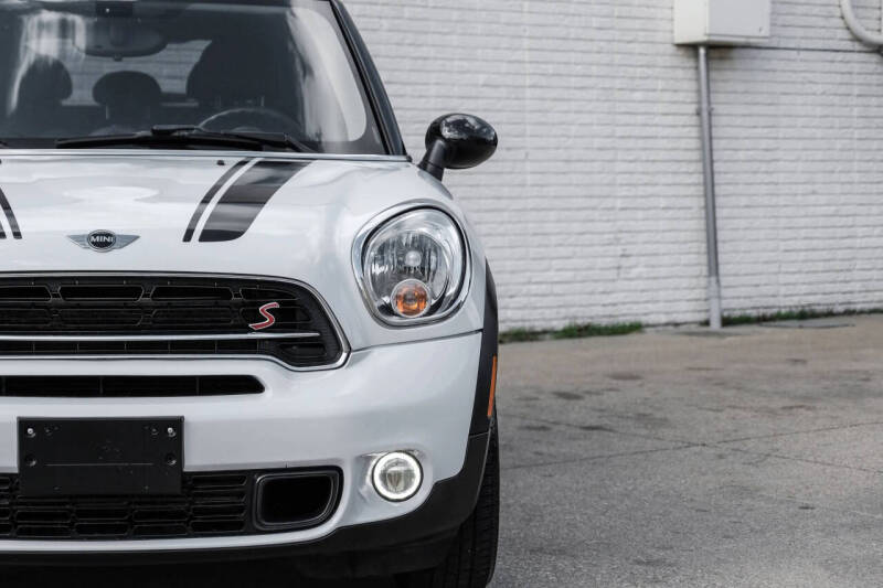 2016 MINI Countryman Cooper S