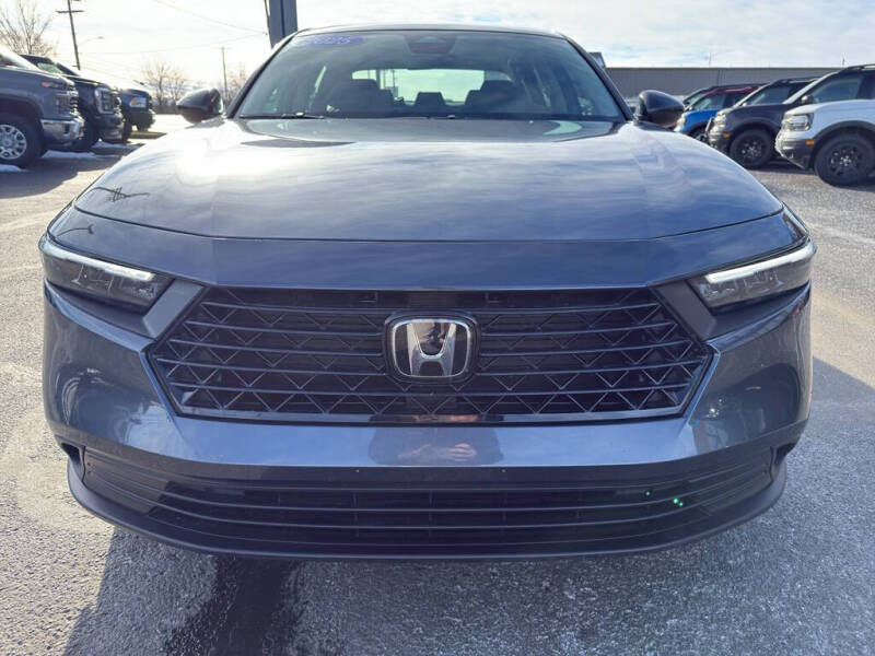 2025 Honda Accord LX