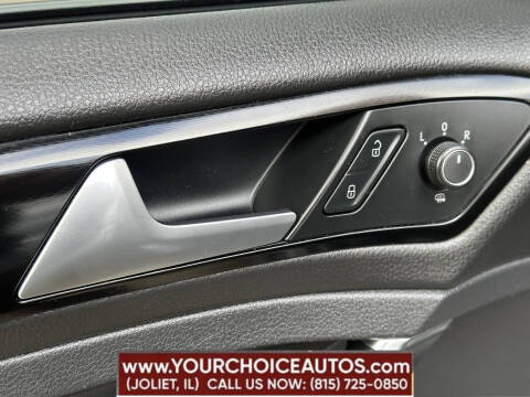 2017 Volkswagen Golf GTI Sport