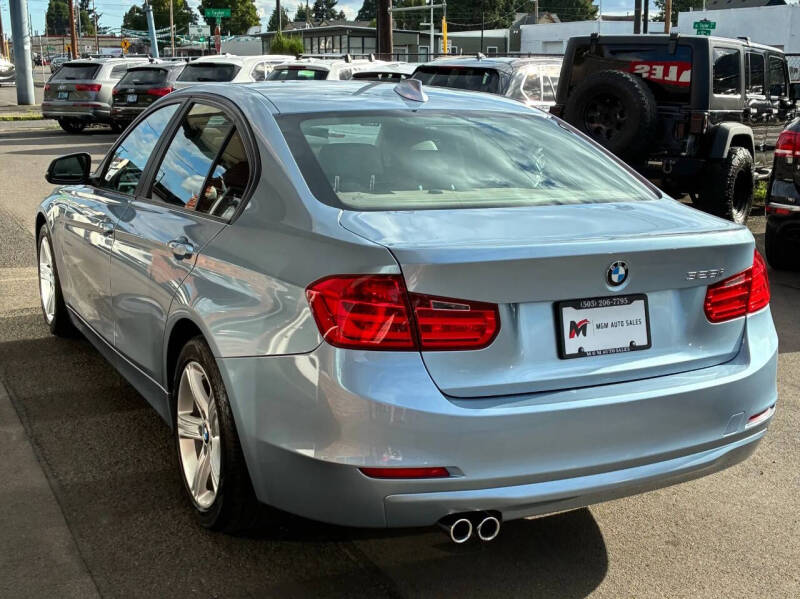 2013 BMW 3 Series 328i