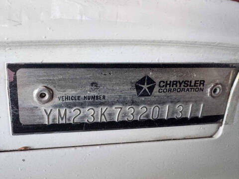 1967 Chrysler Imperial