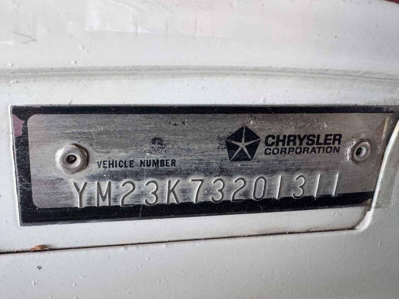 1967 Chrysler Imperial