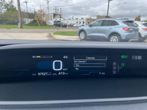 2018 Toyota Prius Prime Premium