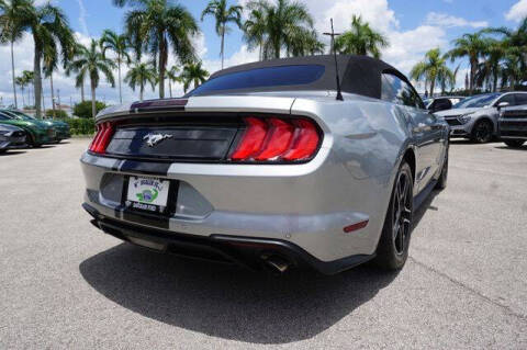 2023 Ford Mustang EcoBoost
