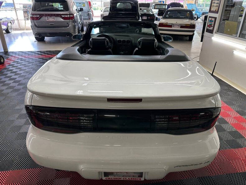 1995 Pontiac Firebird