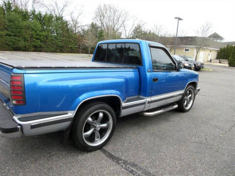 1992 Chevrolet C/K 1500 Series