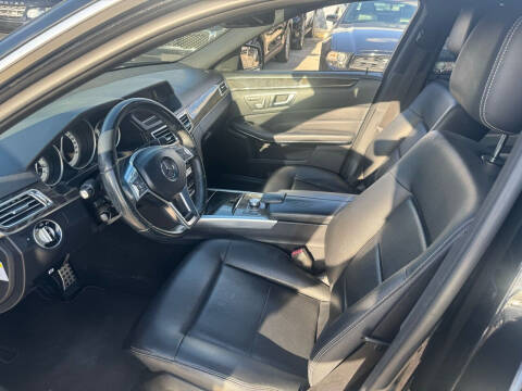 2014 Mercedes-Benz E-Class E 350 Luxury