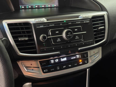 2013 Honda Accord LX-S