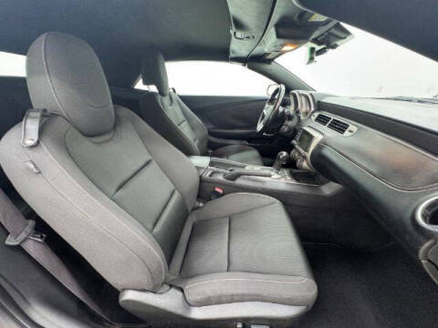 2014 Chevrolet Camaro LT