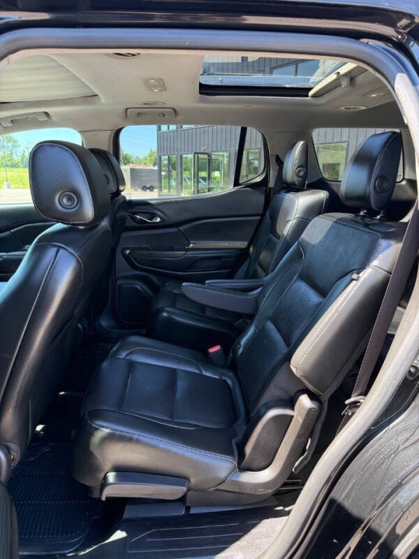 2018 GMC Acadia SLT-1