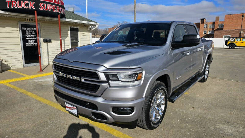 2022 RAM 1500 for sale at DICK'S MOTOR CO INC in Grand Island NE