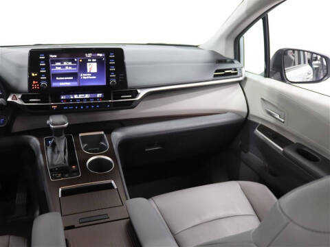 2023 Toyota Sienna