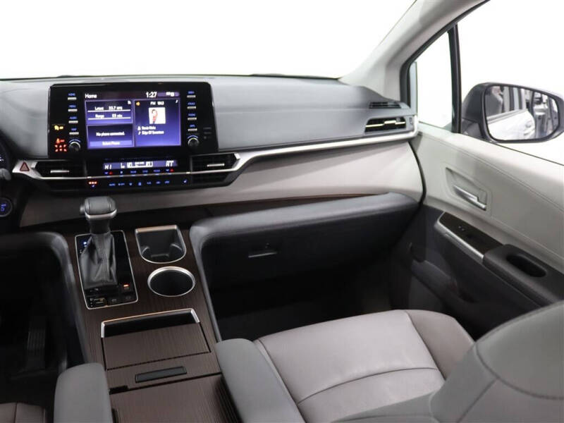 2023 Toyota Sienna