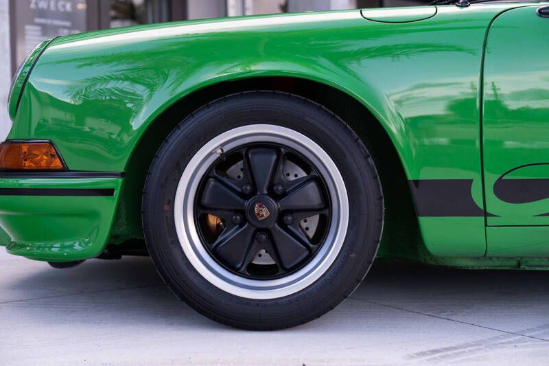 1974 Porsche 911