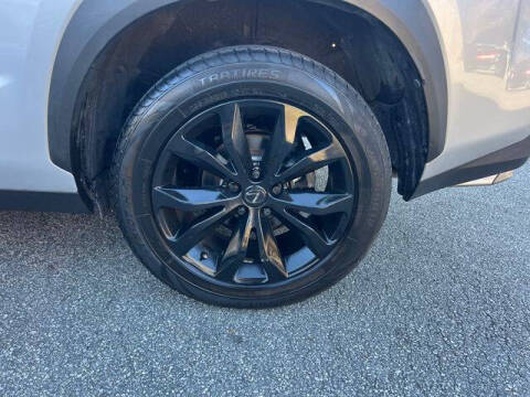 2016 Lexus NX 200t F SPORT