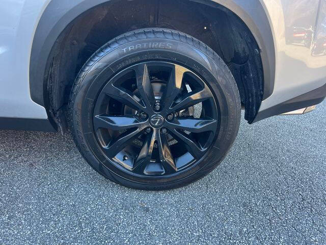 2016 Lexus NX 200t F SPORT