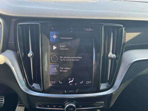 2021 Volvo S60 T6 R-Design