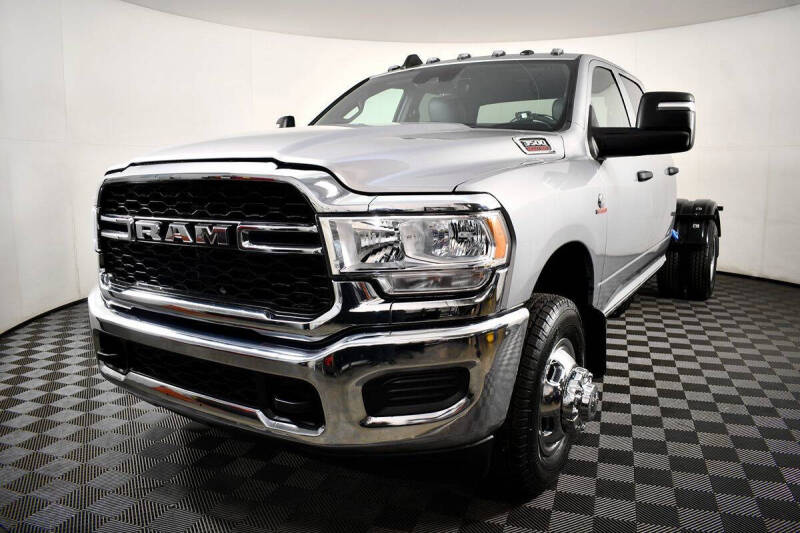 2023 RAM 3500 Tradesman
