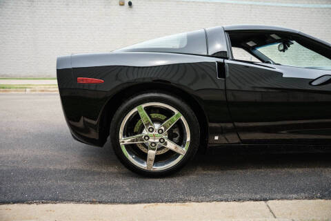 2007 Chevrolet Corvette