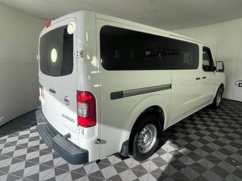 2019 Nissan NV