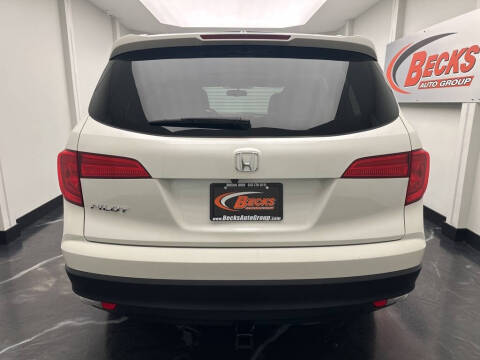 2017 Honda Pilot EX-L