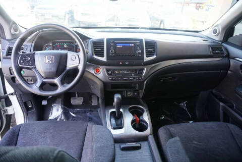 2019 Honda Pilot LX