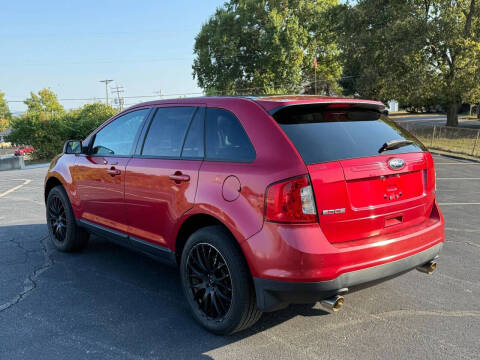 2012 Ford Edge SEL