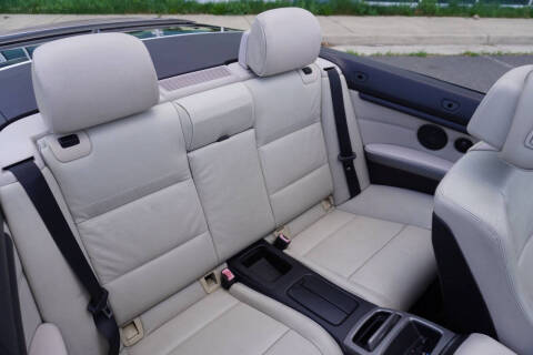 2011 BMW 3 Series 335i