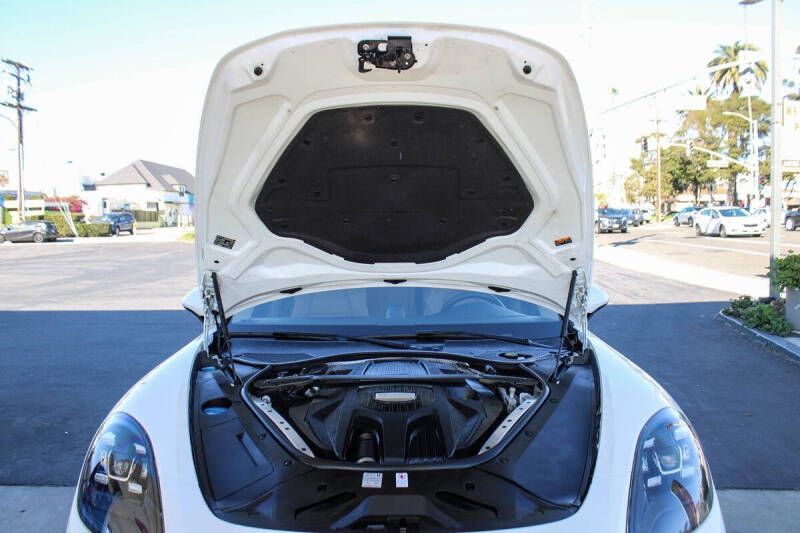 2020 Porsche Panamera