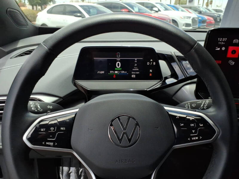 2023 Volkswagen ID.4 Pro S