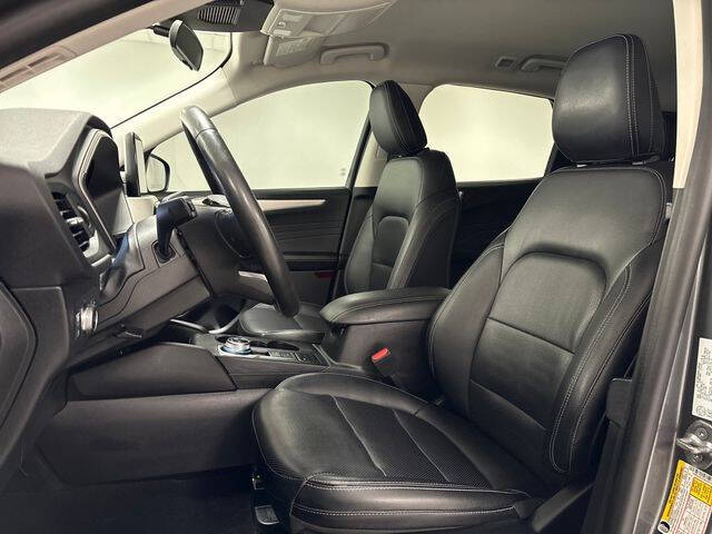 2022 Ford Escape Hybrid SEL