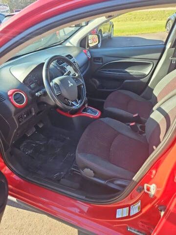 2019 Mitsubishi Mirage