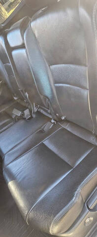 2017 Honda Pilot EX-L w/Honda Sensing