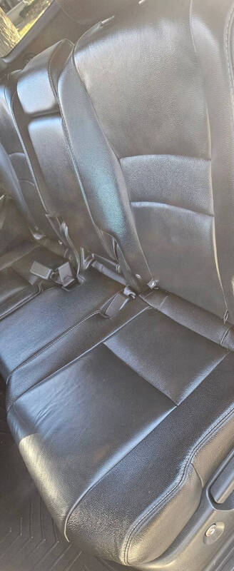 2017 Honda Pilot EX-L w/Honda Sensing