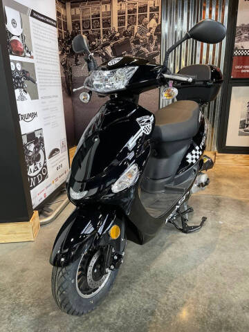 2026 Ascend R2 50cc