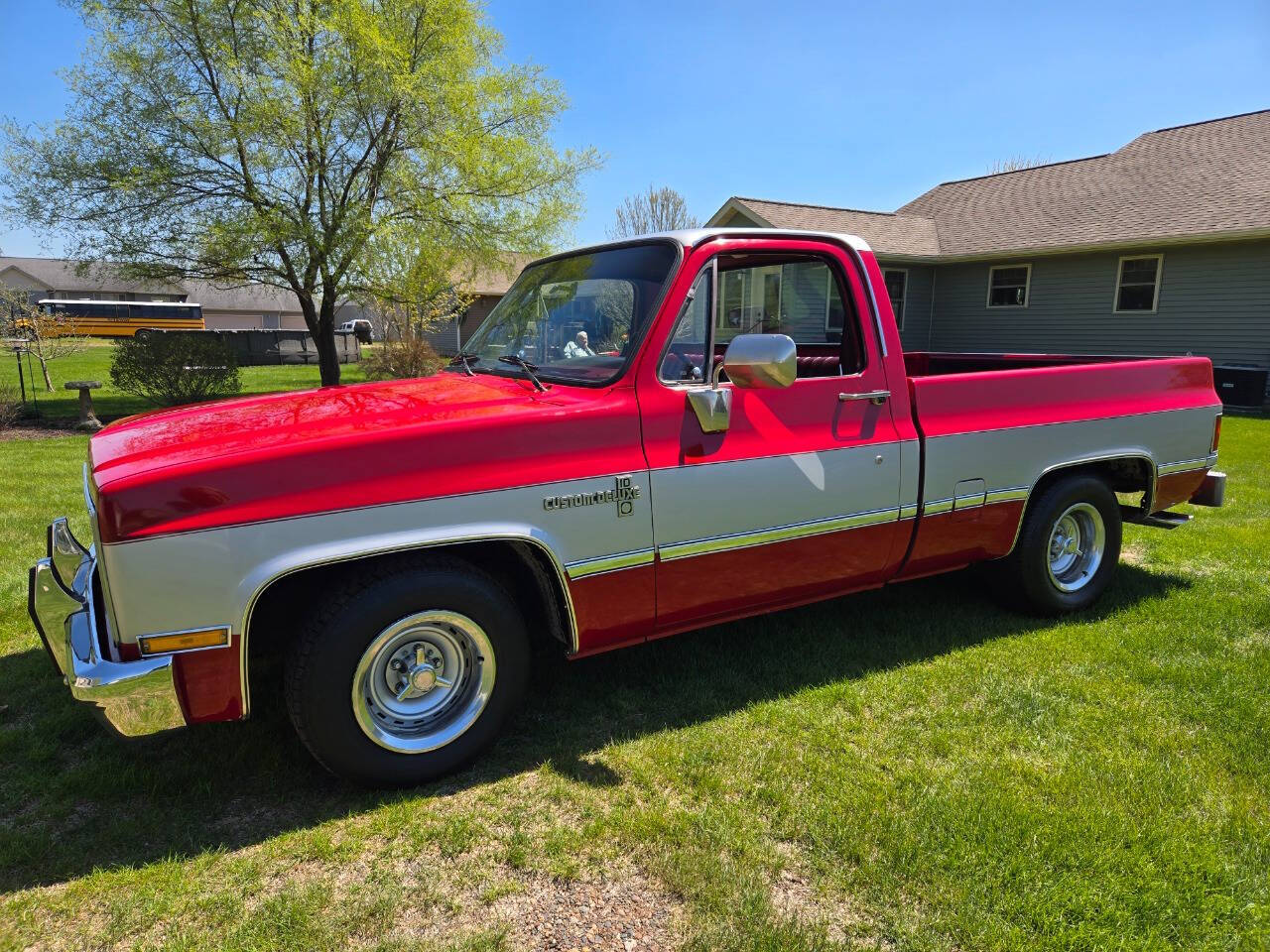 1985 Chevrolet C/K 10 Series 18