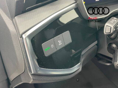 2025 Audi Q3 quattro S line Premium 45 TFSI