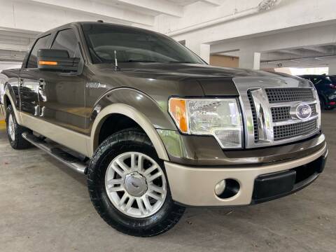 2009 Ford F-150 for sale at Car Net Auto Sales in Plantation FL